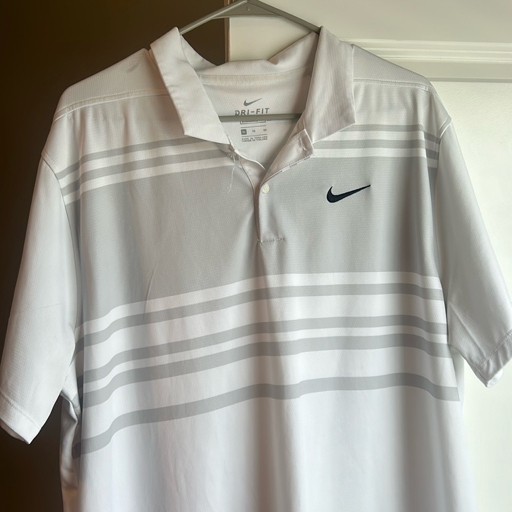 Nike golf shirt
